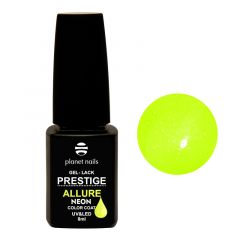 Гель-лак Planet Nails, "PRESTIGE ALLURE" Neon Collection - 695, 8 мл