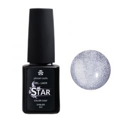 Гель-лак Planet Nails, "Star" - 721, 8мл
