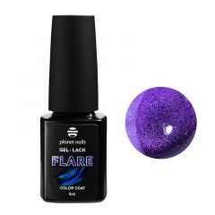 Гель-лак Planet Nails, "Flare"- 480, 8мл