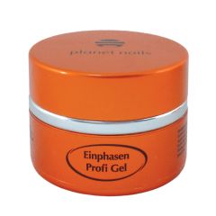 Гель Planet Nails - Einphasen Gel однофазный густой вязкости 15г