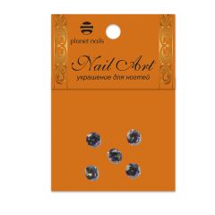 Крупные конусные стразы, 5шт/уп