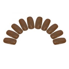 Сменные ногти на муляж руки (100шт в уп.)