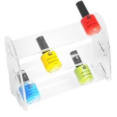 Подставка для лаков 21Х14 см (3 яруса)