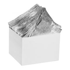 Фольга для удаления искусственных ногтей 100 шт