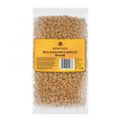 Воск горячий пленочный в гранулах белый 1000г