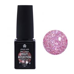 Гель-лак Planet Nails, "Multi Reflection" - 323, 8мл