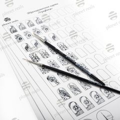 Тренировочная карта Графика