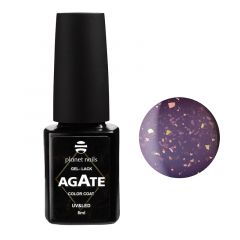 Гель-лак Planet Nails, "AGATE" - 956, 8мл