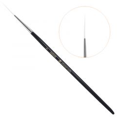 Кисть Planet Nails для дизайна волосок № 0 (4646.0)