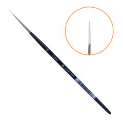 Кисть Planet Nails для дизайна волосок № 5/0 (616500,5/0)