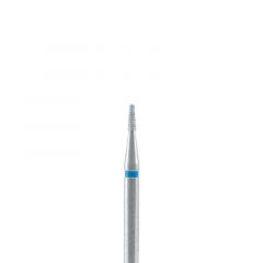 Фреза алмазная конусная с закруглением 1,2мм (845.012)