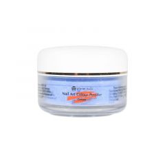 Пудра акриловая Planet Nails - цветная, синяя 15г.