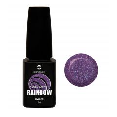 Гель-лак Planet Nails, "RAINBOW"- 806, 8 мл