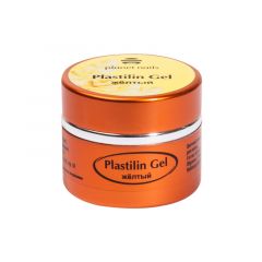 Гель-пластилин Planet Nails - Plastilin Gel желтый 5г