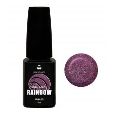 Гель-лак Planet Nails, "RAINBOW"- 805, 8 мл