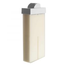 Воск в картридже белый с маленьким роликом100 мл