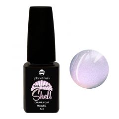 Гель-лак Planet Nails, "SHELL" - 933, 8мл