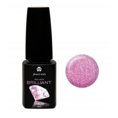 Гель-лак Planet Nails, "BRILLIANT" - 705, 8 мл