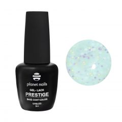 Гель-лак Planet Nails, "PRESTIGE  BASE COLOR SMOOTHIES"- 186, 8 мл