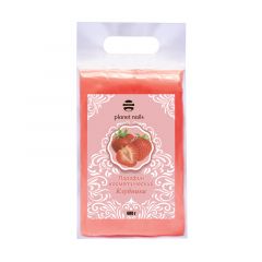 Парафин косметический Planet Nails, Клубника 400гр