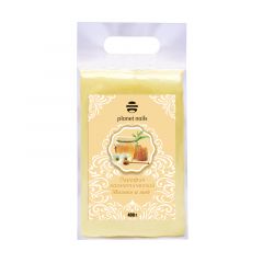 Парафин косметический Planet Nails, Молоко и мед 400гр