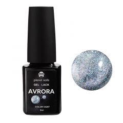 Гель-лак Planet Nails, "Avrora" - 127, 8мл