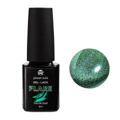 Гель-лак Planet Nails, "Flare"- 484, 8мл