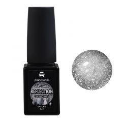 Гель-лак Planet Nails, "Reflection"- 164, 8мл