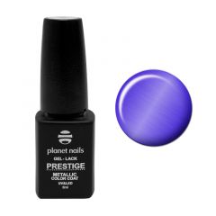 Гель-лак витражный Planet Nails, "PRESTIGE METALLIC" - 105, 8мл