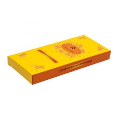 Салфетки для снятия гель-лака, с пропиткой, 20 шт/уп