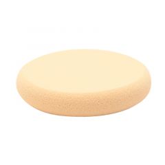 Спонж для нанесения макияжа, утолщенный, круглый