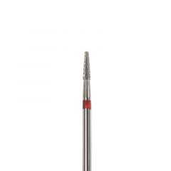 Фреза пулеобразная с закругл. 2,5мм (T37)