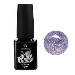 Гель-лак Planet Nails, "Shim Glow" - 943, 8мл
