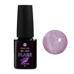 Гель-лак Planet Nails, "Flare"- 493, 8мл