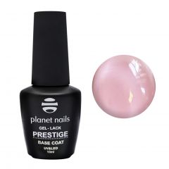 Гель-лак Planet Nails, "PRESTIGE BASE FIBER BEIGE" - 950, 10 мл