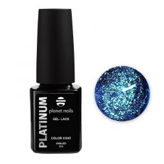 Гель-лак Planet Nails, "PLATINUM"- 118, 8мл