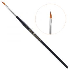 Кисть Planet Nails для дизайна "язык" № 2 (31519,2)