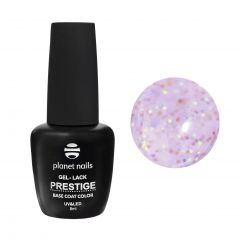 Гель-лак Planet Nails, "PRESTIGE BASE COLOR SMOOTHIES"- 191, 8 мл