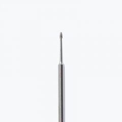 Фреза алмазная цилиндрическая 1,8 мм (D407 010)