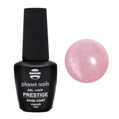 Гель-лак Planet Nails, "PRESTIGE" - BASE SHIMMER BLUSH , 10 мл