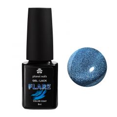 Гель-лак Planet Nails, "Flare"- 481, 8мл