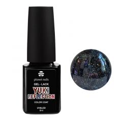 Гель-лак Planet Nails "Yuki Reflection" - 688, 8 мл