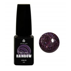 Гель-лак Planet Nails, "RAINBOW"- 822, 8 мл