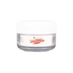 Пудра акриловая Planet Nails - быстросохнущая, розовая 15г.