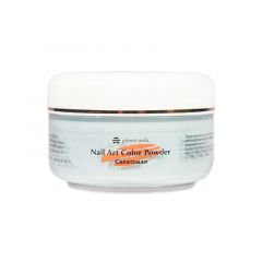 Пудра акриловая Planet Nails - цветная, салатовая 45г.