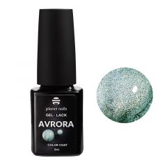 Гель-лак Planet Nails, "Avrora" - 131, 8мл