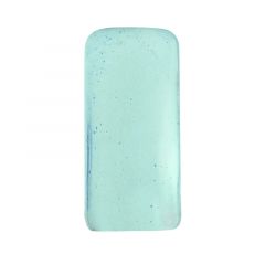 Гель витражный Planet Nails - Glass Gel цветной голубой 5г