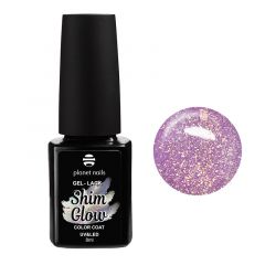 Гель-лак Planet Nails, "Shim Glow" - 942, 8мл