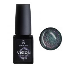 Гель-лак Planet Nails, "VISION" - 944, 8мл