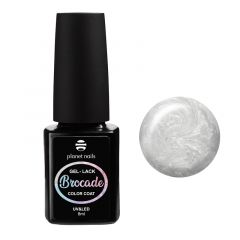 Гель-лак Planet Nails, "Brocade" - 12836, 8 мл